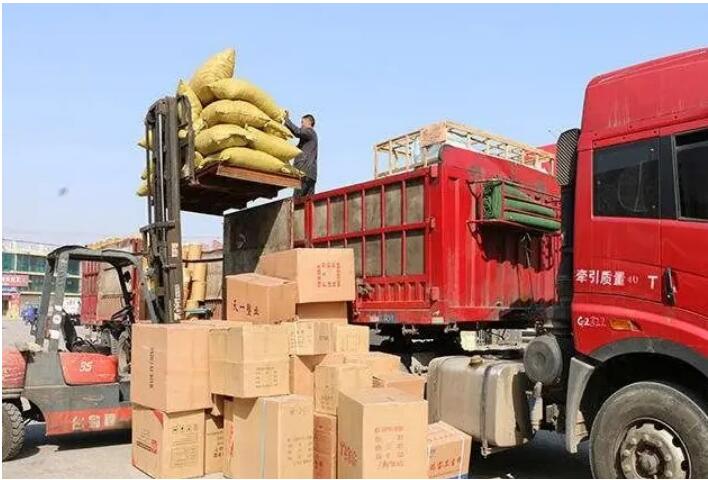 漳州到东莞港物流专线