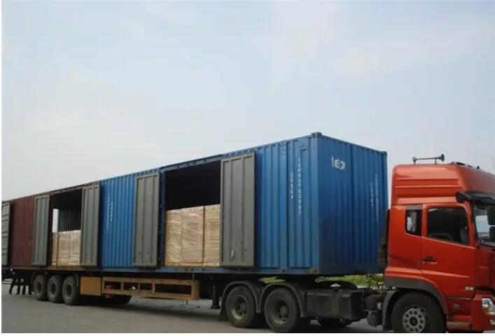 漳州到东莞港整车运输